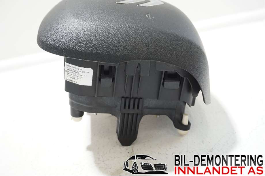 Airbag rattpute til Citroën Berlingo 2019-->> (Type III)  (CITROEN|98 185 170 ZD|)
