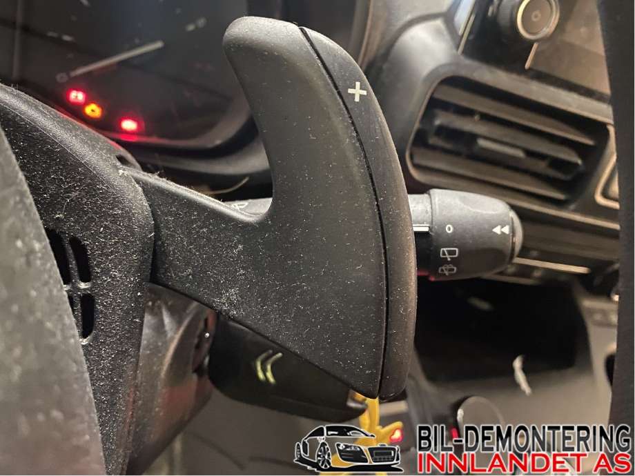 Bryter combi til Citroën Berlingo 2019-->> (Type III)  (CITROEN|98 312 564 ZD|)