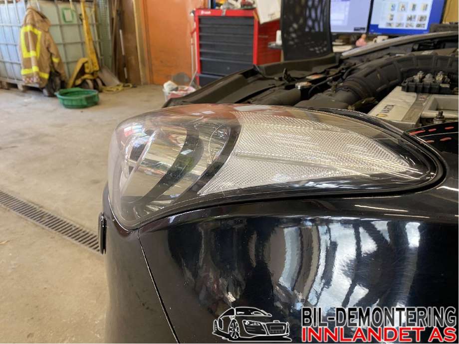 Frontlykt venstre halogen til Hyundai i30 2012-2017 (Type II) (HYUNDAI|92101A 6100|)