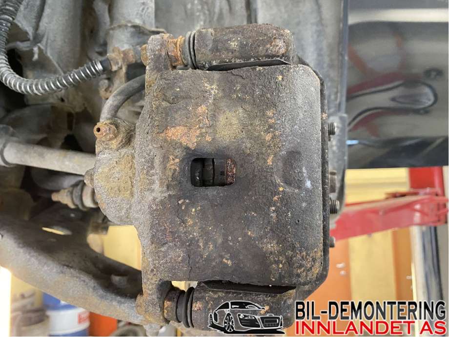 Bremsecaliper venstre foran til Hyundai i30 2012-2017 (Type II) (HYUNDAI|58110A 6000|)