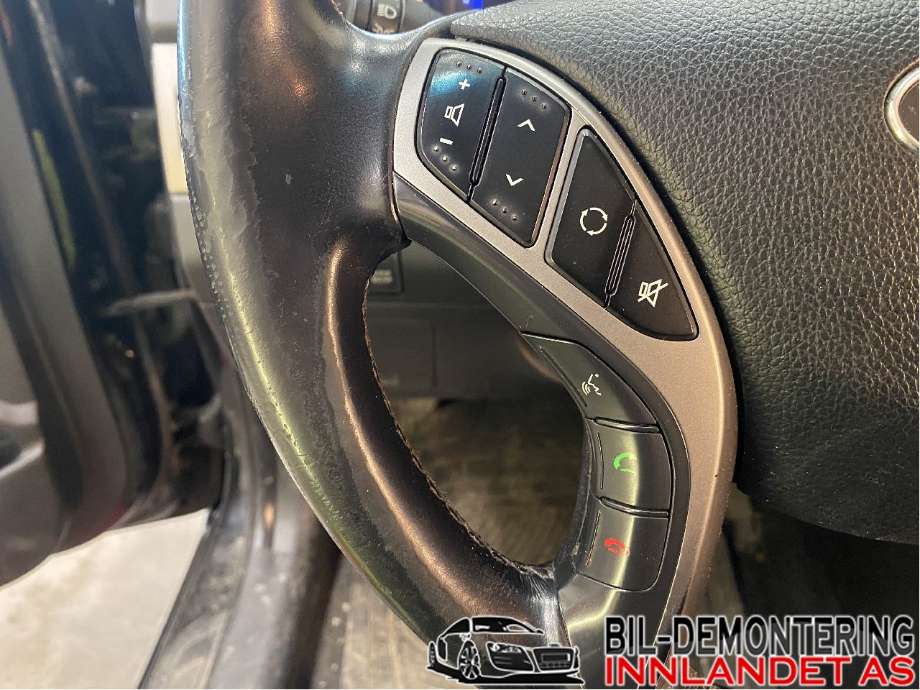 Ratt til Hyundai i30 2012-2017 (Type II)  (HYUNDAI|56110A 6791RDR|)