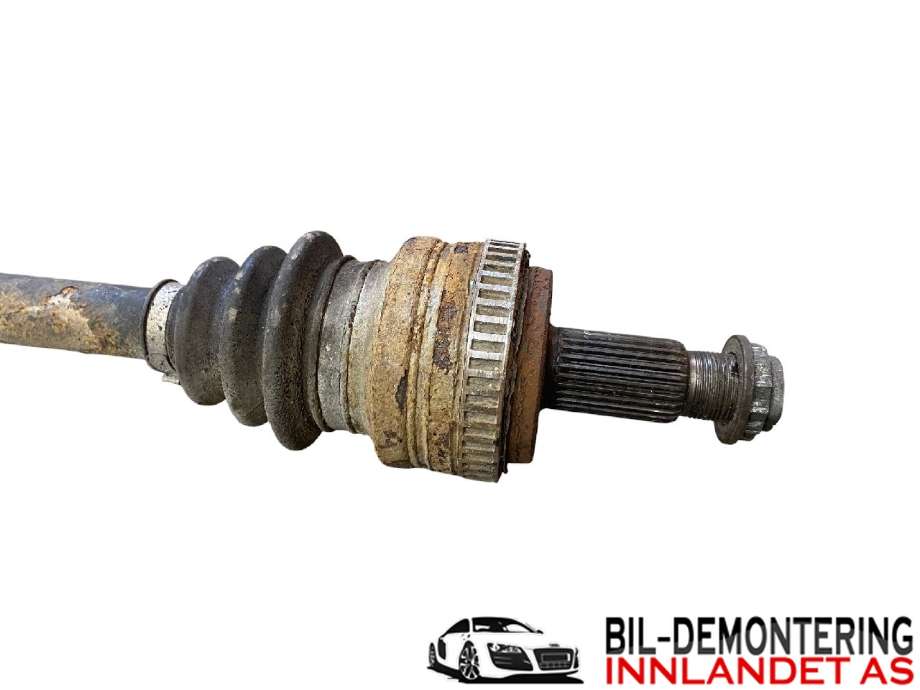 Drivaksel venstre bak til BMW 3-Serie 2005-2011 (E90/E91/E92/E93) (E90/E91/E92/E93) (BMW|33 21 7 553 561|)