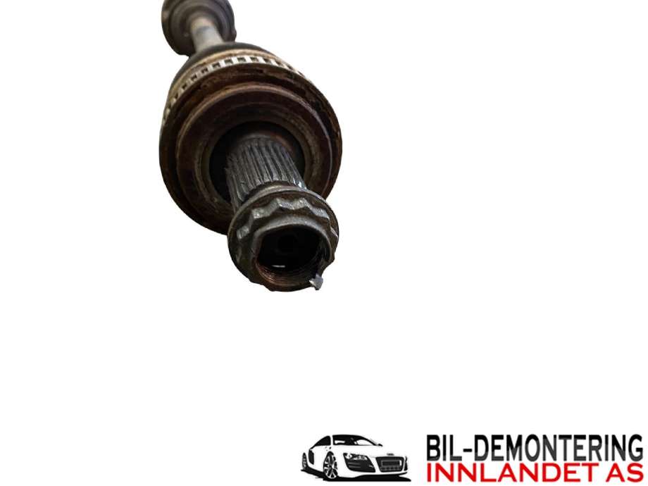 Drivaksel venstre bak til BMW 3-Serie 2005-2011 (E90/E91/E92/E93) (E90/E91/E92/E93) (BMW|33 21 7 553 561|)