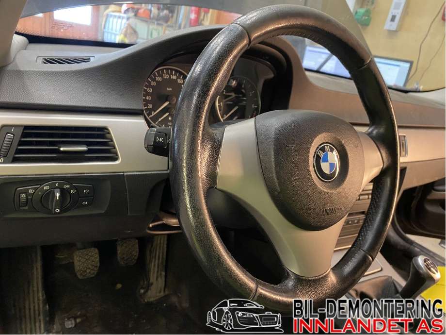 Ratt til BMW 3-Serie 2005-2011 (E90/E91/E92/E93) (E90/E91/E92/E93) (BMW|32 30 6 771 411|)