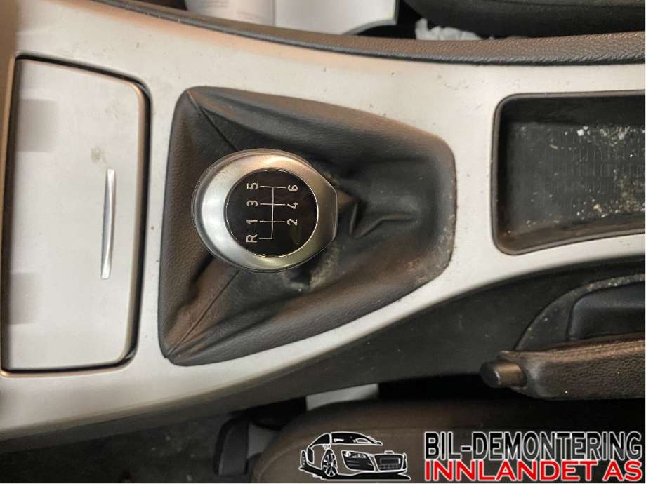 Girstang manuell til BMW 3-Serie, 2005-2011 (E90/E91/E92/E93) (E90/E91/E92/E93) (BMW|25 11 7 529 088)