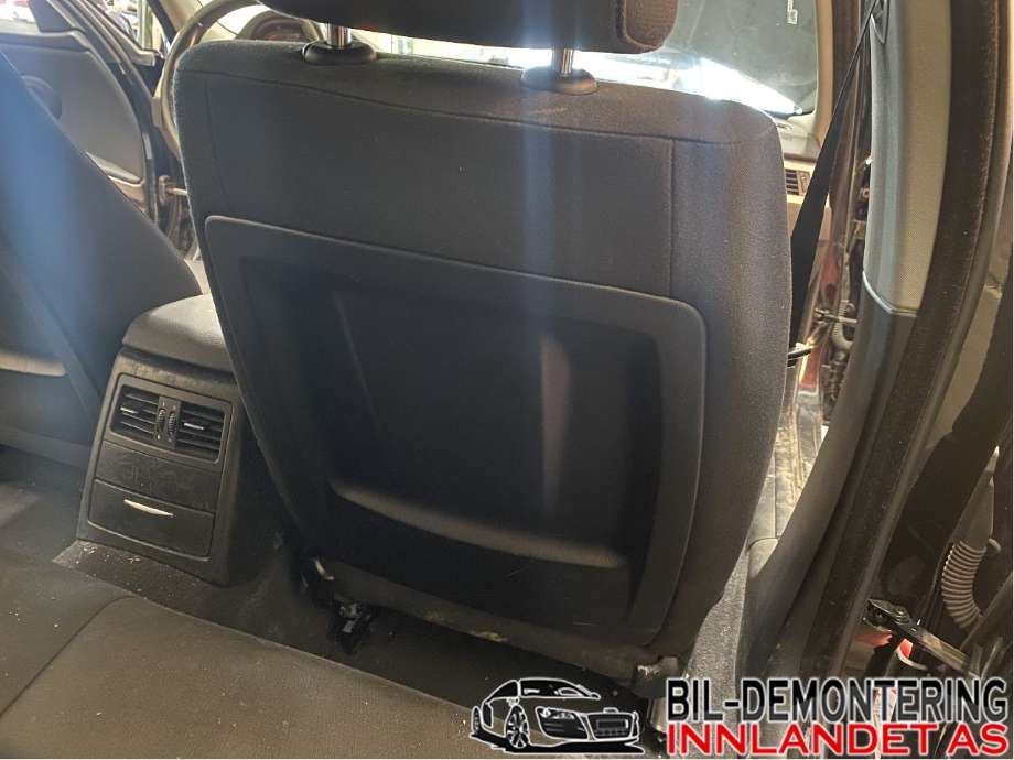 Sete foran høyre til BMW 3-Serie 2005-2011 (E90/E91/E92/E93) (E90/E91/E92/E93) (BMW|52 10 7 118 424|52 10 6 982 918|)