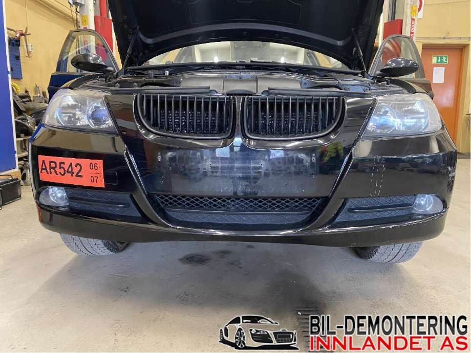 Aircondition radiator til BMW 3-Serie, 2005-2011 (E90/E91/E92/E93) (E90/E91/E92/E93) (BMW|64 53 9 229 022)