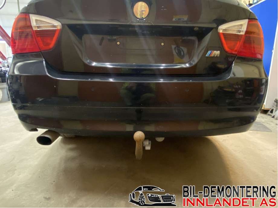Hengerfeste til BMW 3-Serie, 2005-2011 (E90/E91/E92/E93) (E90/E91/E92/E93) (BMW|71 60 6 791 156)