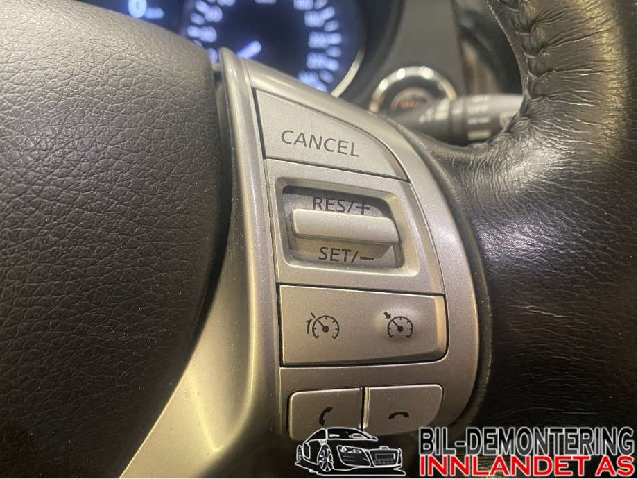 Ratt til Nissan X-Trail 2014-2022 (T32) (T32) (NISSAN|484304CB4B|)
