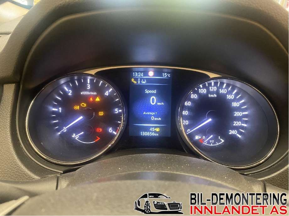 Instrumentpanel til Nissan X-Trail, 2014-2022 (T32) (T32) (NISSAN|248104CC3A)