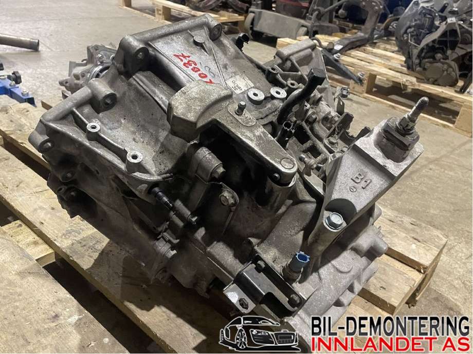 Girkasse manuell 6-trinn til Nissan X-Trail 2014-2022 (T32) (T32) (NISSAN|320104BR7D|)