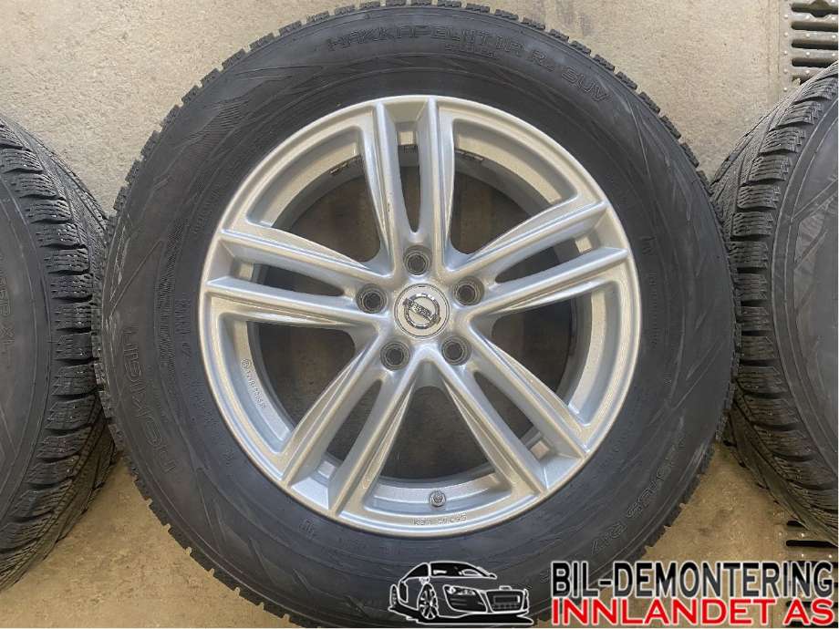 Felgsett aluminium til Nissan X-Trail 2014-2022 (T32) (T32) (NISSAN|0JX17H2 ET 40;7|225/65R17|)