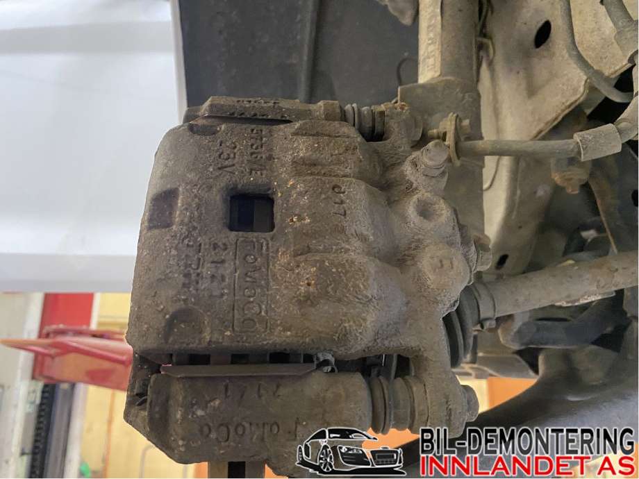 Bremsecaliper høyre foran til Ford Fiesta 2008-2012 (Type VI, Fase 1)  (FORD|1766808|)