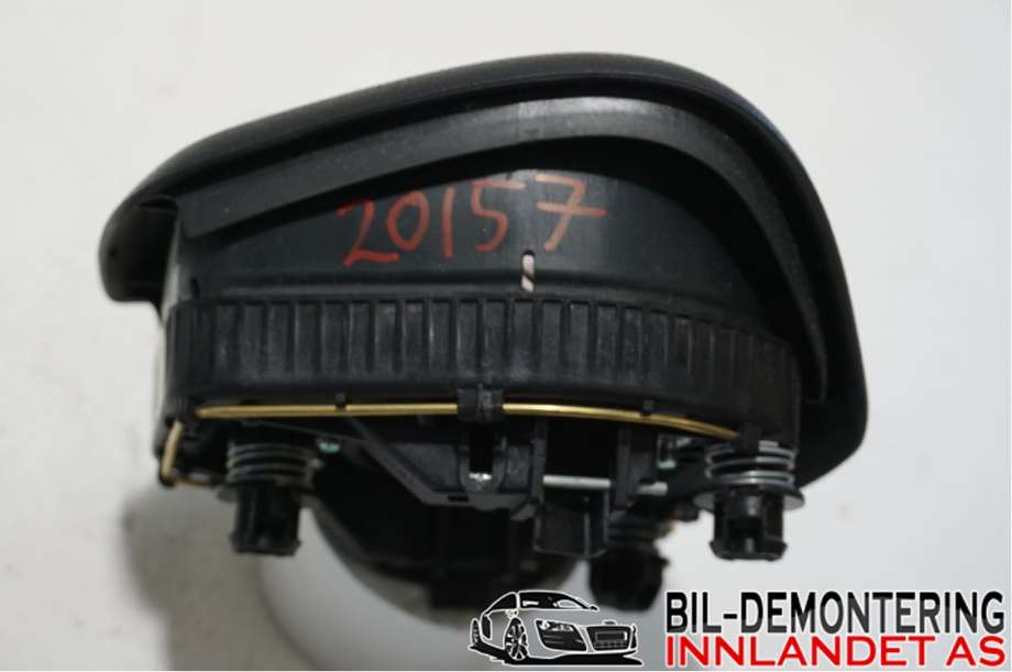 Airbag rattpute til Ford Fiesta 2008-2012 (Type VI, Fase 1)  (FORD|2016580|)