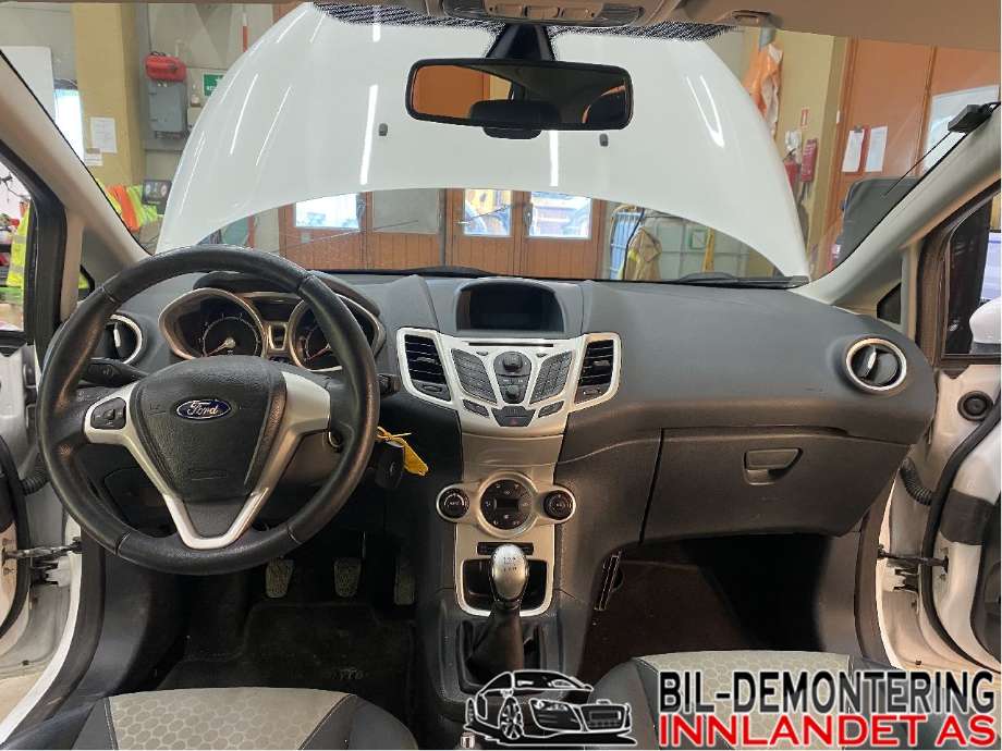 Airbag passasjer til Ford Fiesta, 2008-2012 (Type VI, Fase 1)  (FORD|1711931)