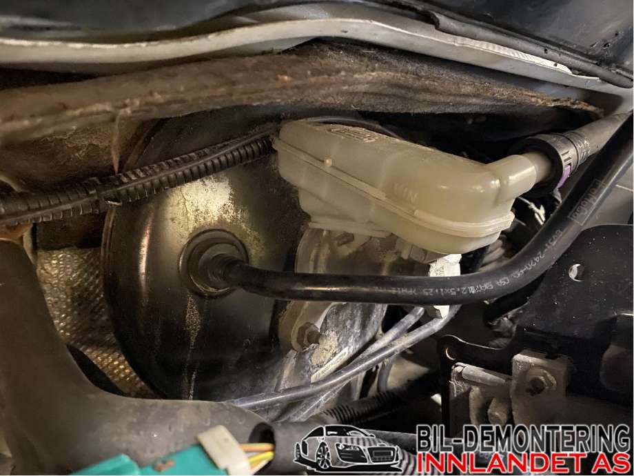 Bremsepumpe hoved til Ford Fiesta, 2008-2012 (Type VI, Fase 1)  (FORD|1754836)