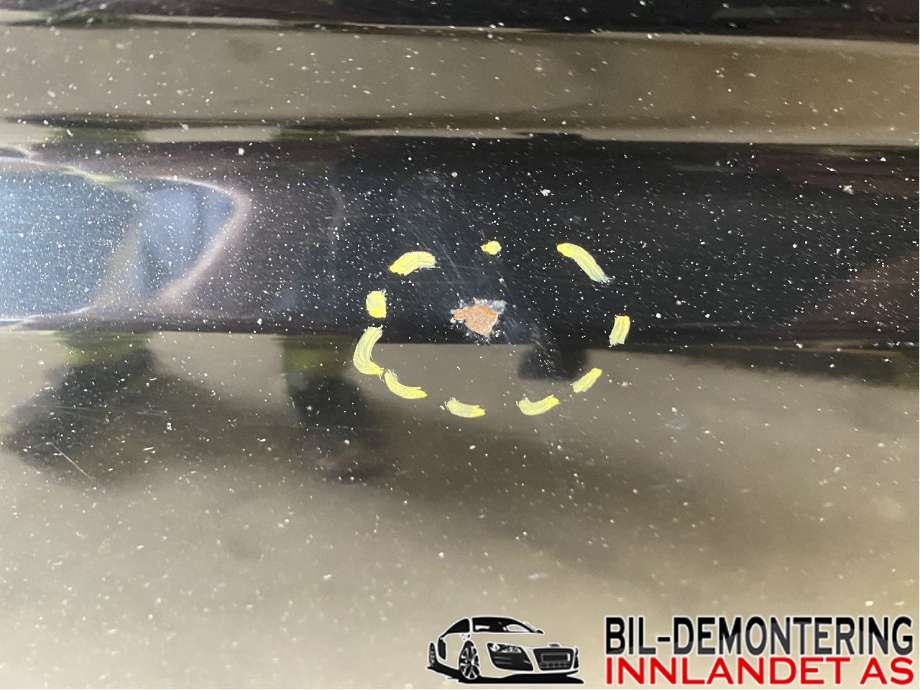 Dør venstre foran til Subaru Forester 2008-2013 (Type III)  (SUBARU|60009SC0319P|)