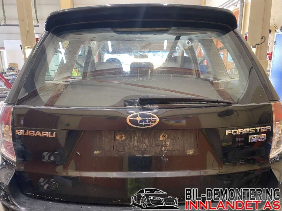 Bakluke til Subaru Forester, 2008-2013 (Type III)  (SUBARU|60809SC0109P)