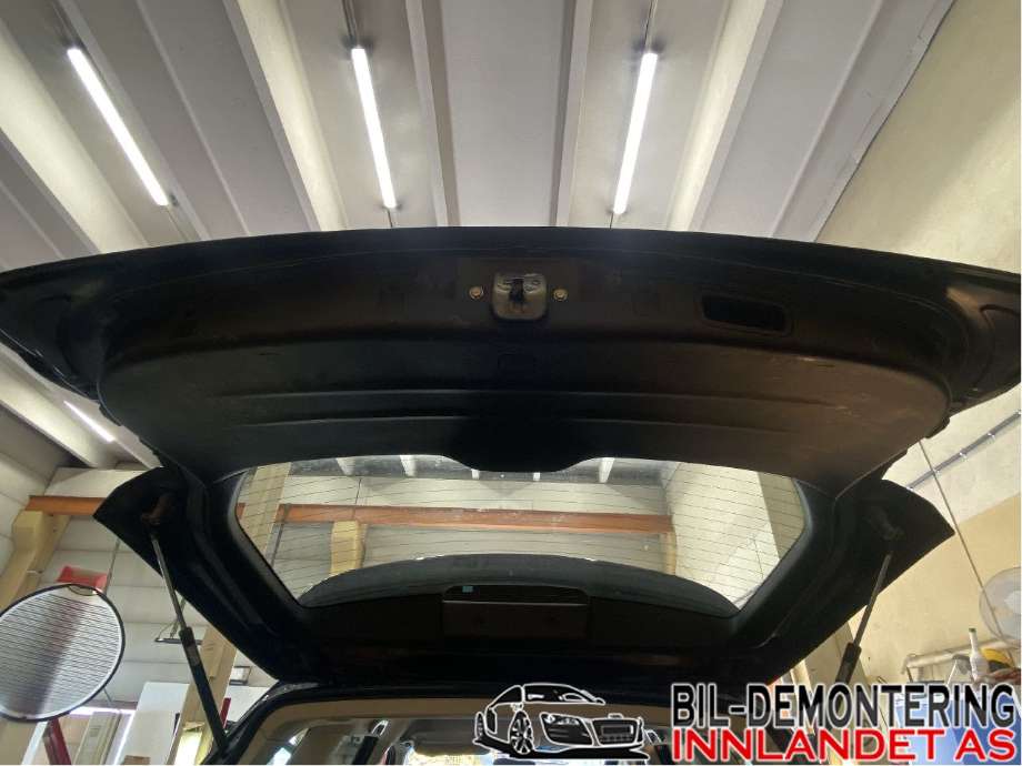 Bakluke til Subaru Forester 2008-2013 (Type III)  (SUBARU|60809SC0109P|)