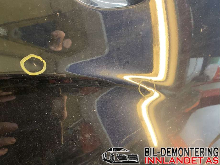 Dør høyre bak til Subaru Forester 2008-2013 (Type III)  (SUBARU|60409SC0019P|)