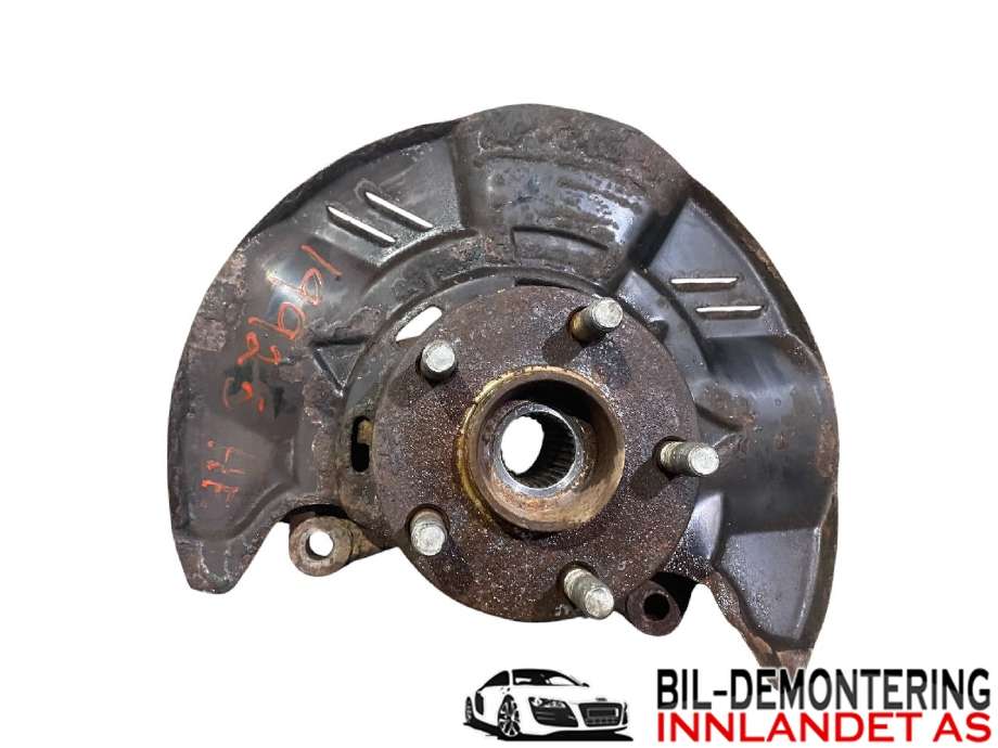 Hjulspindel høyre foran til Subaru Forester, 2008-2013 (Type III)  (SUBARU|28313AG020)