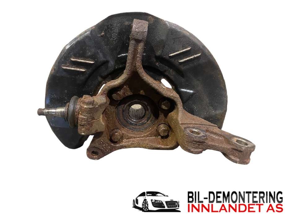 Hjulspindel høyre foran til Subaru Forester 2008-2013 (Type III)  (SUBARU|28313AG020|)