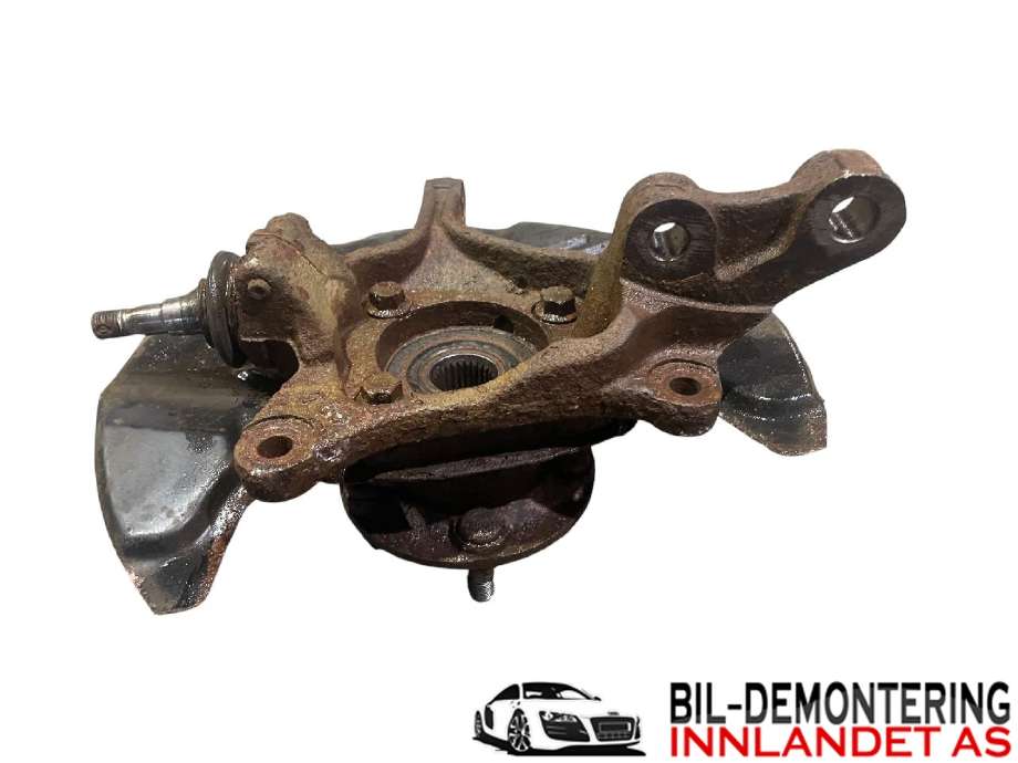 Hjulspindel høyre foran til Subaru Forester 2008-2013 (Type III)  (SUBARU|28313AG020|)