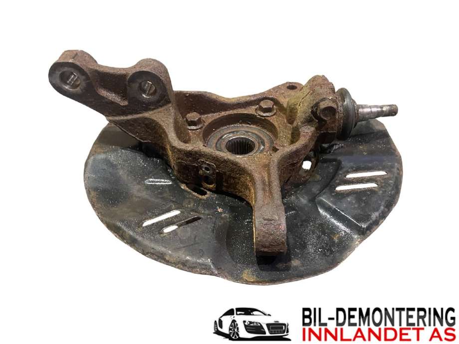 Hjulspindel høyre foran til Subaru Forester 2008-2013 (Type III)  (SUBARU|28313AG020|)