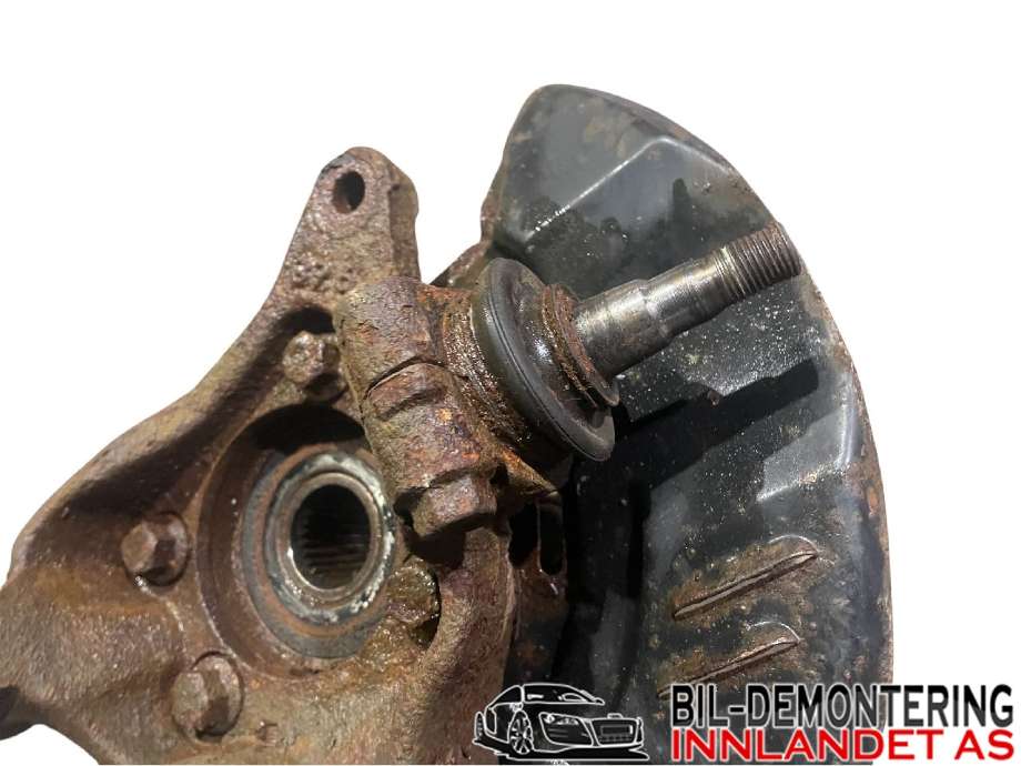Hjulspindel høyre foran til Subaru Forester 2008-2013 (Type III)  (SUBARU|28313AG020|)