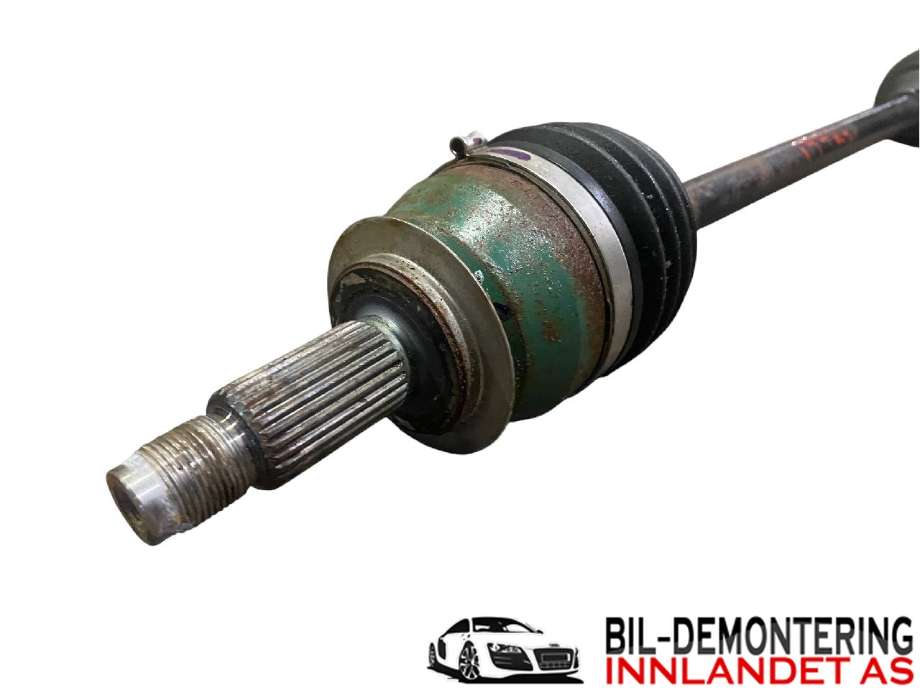 Drivaksel høyre foran til Subaru Forester 2008-2013 (Type III)  (SUBARU|28391SC021|)