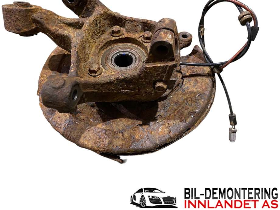 Hjulspindel venstre bak til Subaru Forester 2008-2013 (Type III)  (SUBARU|28411SC010|)