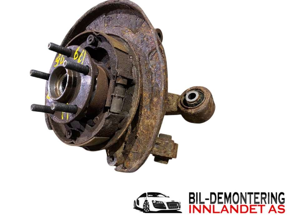 Hjulspindel høyre bak til Subaru Forester 2008-2013 (Type III)  (SUBARU|28411SC000|)