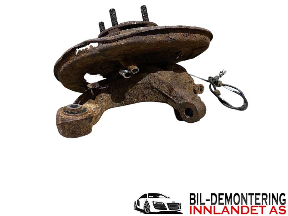 Hjulspindel høyre bak til Subaru Forester 2008-2013 (Type III)  (SUBARU|28411SC000|)