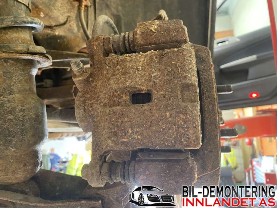 Bremsecaliper høyre bak til Subaru Forester 2008-2013 (Type III) (SUBARU|26692FG000|)