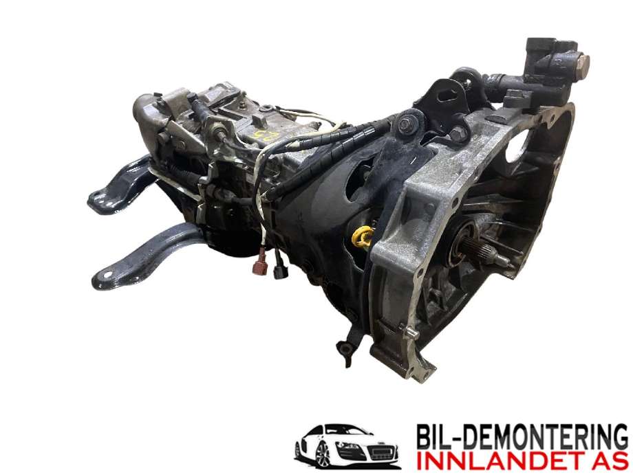 Girkasse manuell 6-trinn til Subaru Forester, 2008-2013 (Type III)  (SUBARU|32000AJ740)