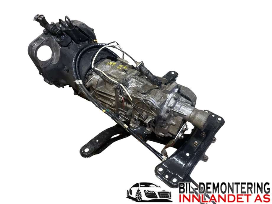 Girkasse manuell 6-trinn til Subaru Forester 2008-2013 (Type III)  (SUBARU|32000AJ740|)