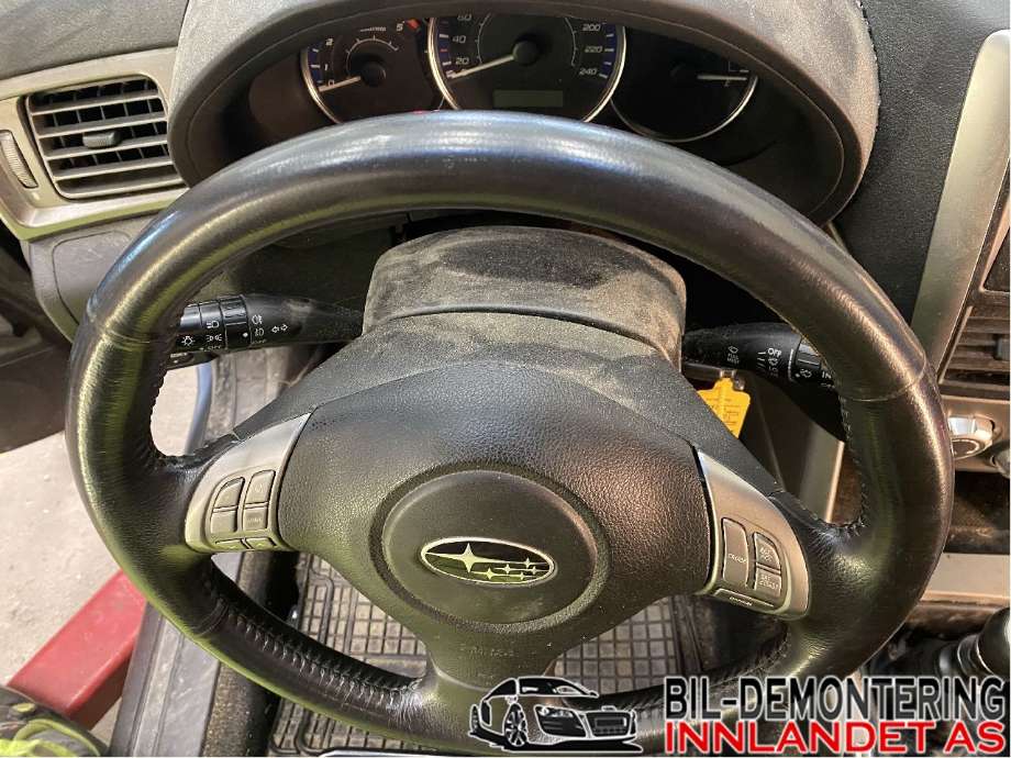 Ratt til Subaru Forester 2008-2013 (Type III)  (SUBARU|34312AG100JC|)
