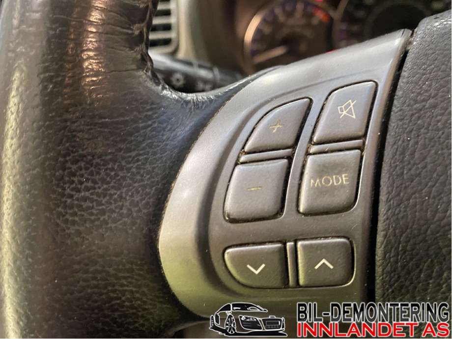 Ratt til Subaru Forester 2008-2013 (Type III)  (SUBARU|34312AG100JC|)