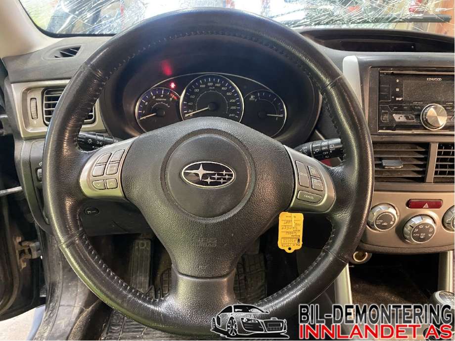 Airbag slepering til Subaru Forester, 2008-2013 (Type III)  (SUBARU|27549AG010)