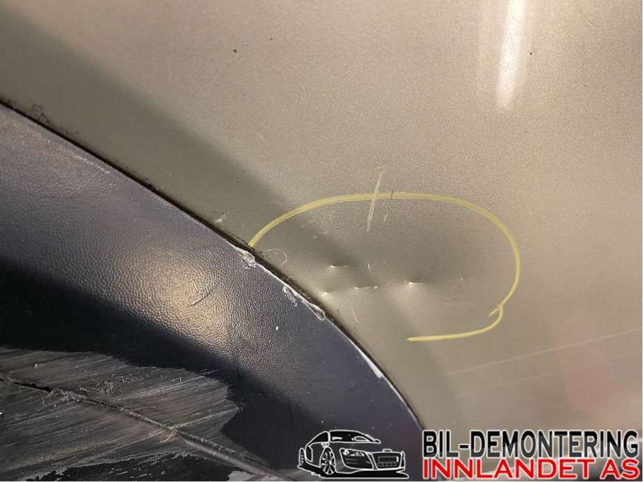 Dør høyre bak til Chevrolet Captiva 2006-2010 (Fase 1)  (CHEVROLET (KR)|95292828|)