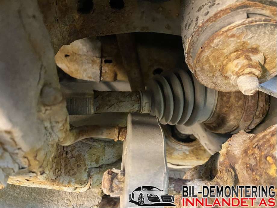 Drivaksel høyre bak til Chevrolet Captiva 2006-2010 (Fase 1)  (CHEVROLET (KR)|96624822|)