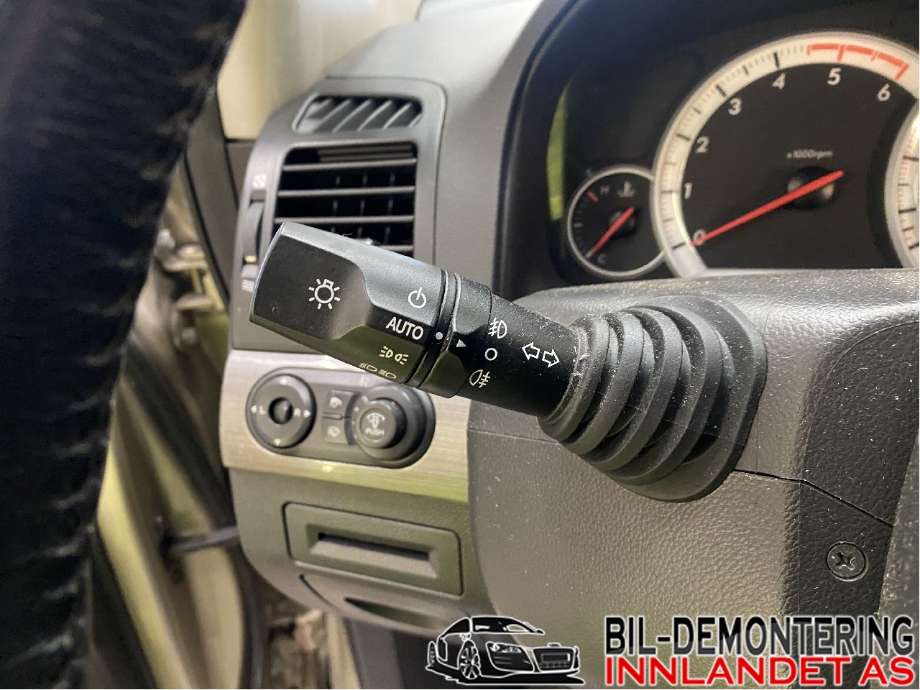 Bryter combi til Chevrolet Captiva 2006-2010 (Fase 1)  (CHEVROLET (KR)|96628524|96628507|)