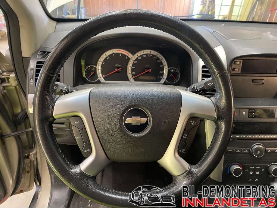 Airbag slepering til Chevrolet Captiva, 2006-2010 (Fase 1)  (CHEVROLET (KR)|20794271)