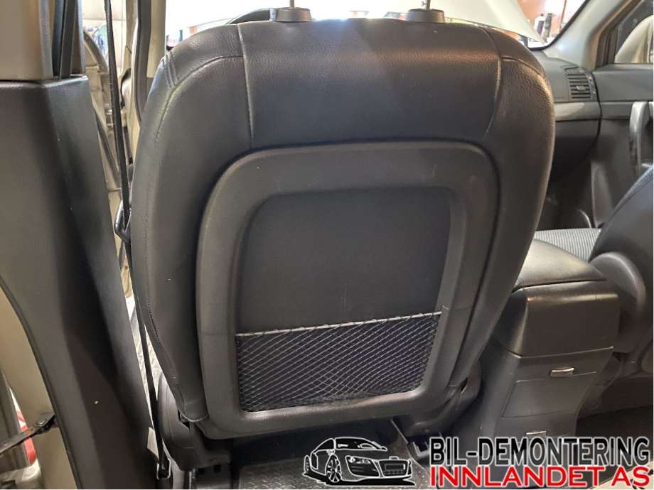 Sete foran venstre til Chevrolet Captiva 2006-2010 (Fase 1)  (CHEVROLET (KR)|96835544|)