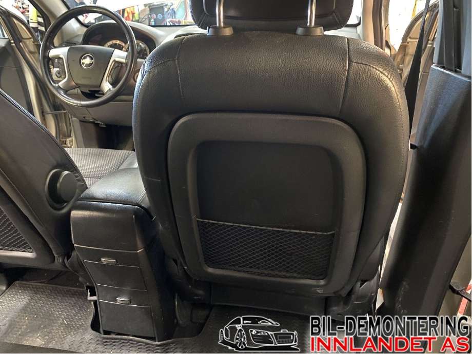 Sete foran høyre til Chevrolet Captiva 2006-2010 (Fase 1)  (CHEVROLET (KR)|96835728|)