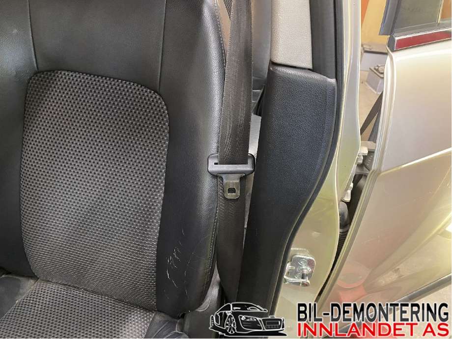 Sikkerhetsbelte foran venstre til Chevrolet Captiva, 2006-2010 (Fase 1)  (CHEVROLET (KR)|96474659)