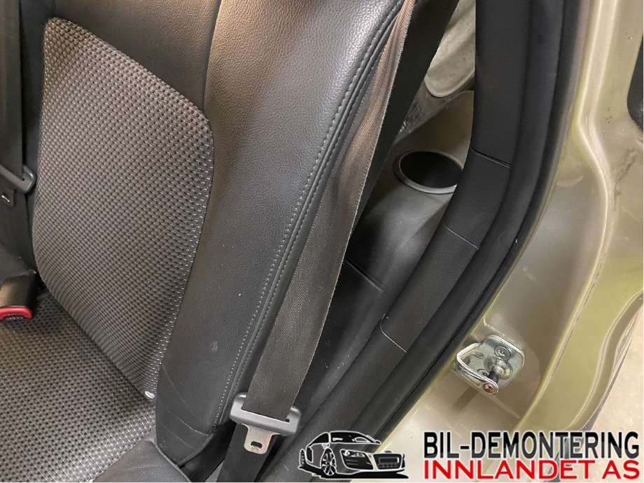 Sikkerhetsbelte bak venstre til Chevrolet Captiva, 2006-2010 (Fase 1)  (CHEVROLET (KR)|20820825)