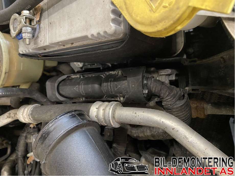 Styreenhet motor til Chevrolet Captiva, 2006-2010 (Fase 1)  (CHEVROLET (KR)|96814427)