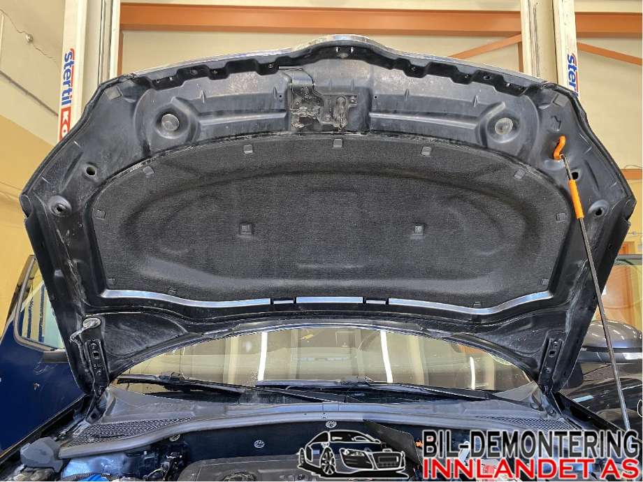 Panser til Škoda Yeti 2009-2013 (Fase 1)  (SKODA|5L0 823 031|)