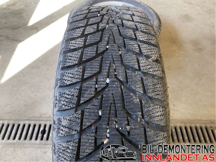 Felg aluminium til Škoda Yeti 2009-2013 (Fase 1)  (SKODA|5JX16H2 ET 42;6|215/60R16 99Q|)
